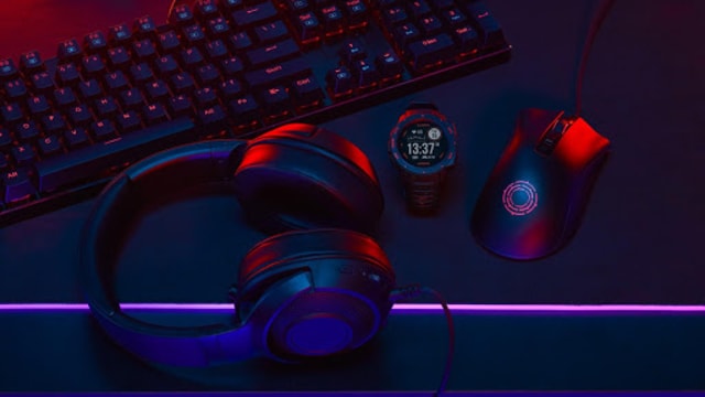 Smartwatch Dari Garmin Siap Bantu Lo Fokus Jadi Pro Player Esports!